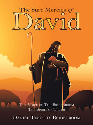 cover image of The Sure Mercies of David